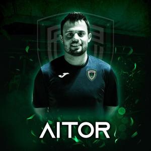 Aitor Alba (U.E. Extremenya) - 2021/2022