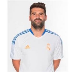 David Fernndez (Real Madrid C.F. B) - 2021/2022