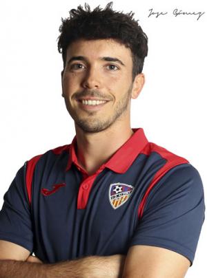 Alberto Segarra (U.D. Alzira) - 2021/2022