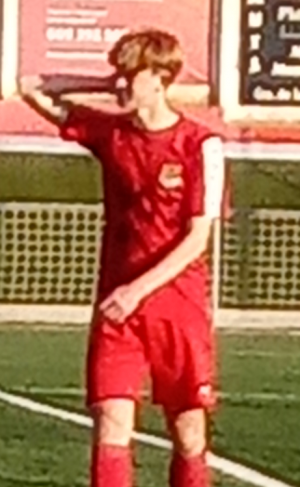 Marc vila (F.C. Pirinaica) - 2021/2022
