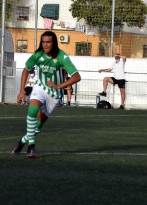 Yanis (Real Betis B) - 2021/2022