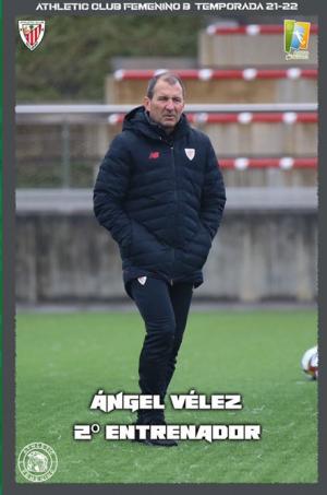 Moska (Athletic Club B) - 2021/2022
