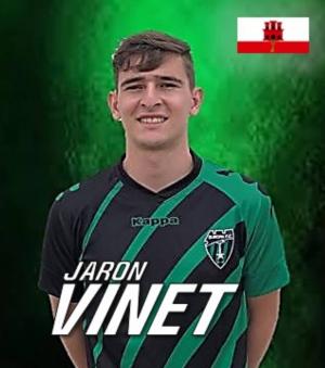 Jaron (Europa F.C.) - 2021/2022