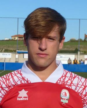 �scar Maza (Club Bansander) - 2021/2022