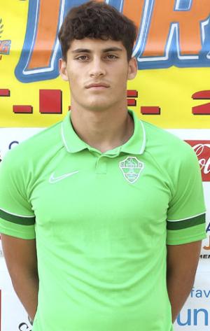 Pablo Felipe (Elche C.F. B) - 2021/2022