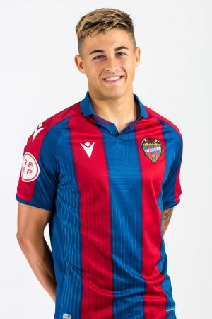 Jorge Padilla (Atltico Levante) - 2021/2022