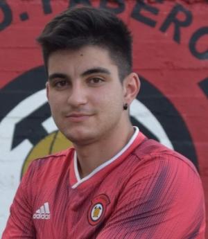 David Gmez (C.D. Fabero) - 2021/2022