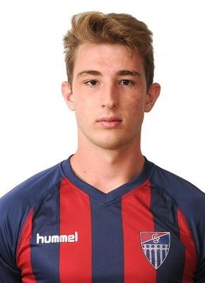 Miguel Prez (Gimnstica Segoviana) - 2021/2022