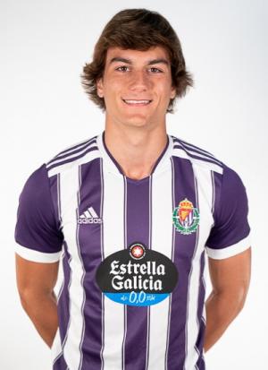 Slavy (R. Valladolid C.F.) - 2021/2022
