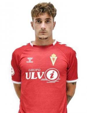 Javi Dez (Real Murcia B) - 2021/2022