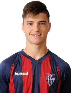 Diego Alonso (Real Valladolid B) - 2021/2022
