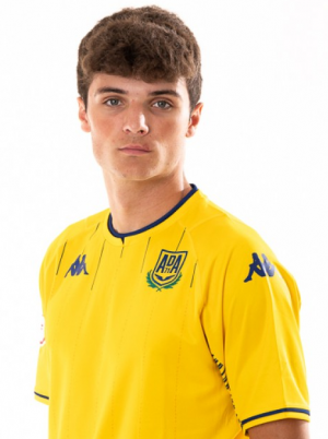 Toper (A.D. Alcorcn) - 2021/2022