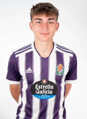 Chuki (Real Valladolid) - 2021/2022