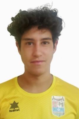 Jess Garca (C.D. Mojados) - 2021/2022