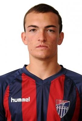 Miguel Muoz (Gimnstica Segoviana) - 2021/2022