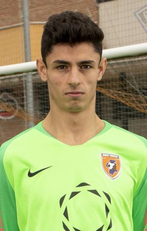 Ortega (Casalarreina C.F.) - 2021/2022