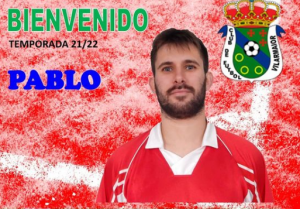 Pablo (Vilarmaior Cf) - 2021/2022