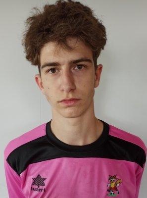 Javi Garca (C.I. De la Amistad) - 2021/2022