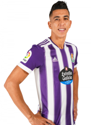 El Yamiq (R. Valladolid C.F.) - 2021/2022