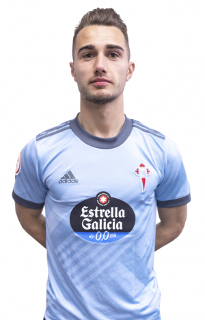 Carrique (R.C. Celta) - 2021/2022