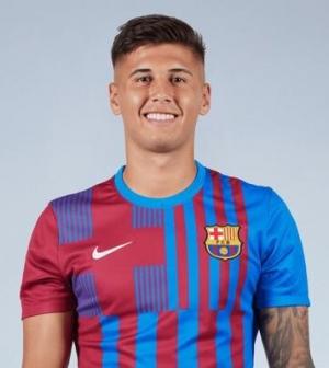 Ramos Mingo (Barcelona Atltic) - 2021/2022