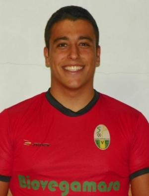 Alberto Surez (La Virgen Camino B) - 2021/2022