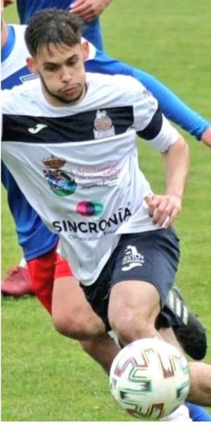 Jes�s Monforte (Atl�tico Candeleda) - 2021/2022