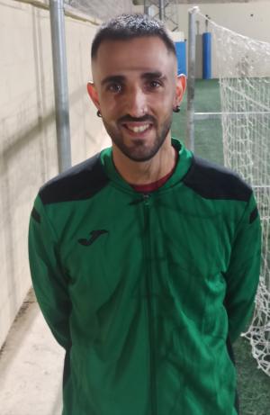 Jordi Muoz (Candor C.F.) - 2021/2022