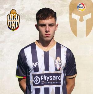 Cristian (U.E. Engordany) - 2021/2022