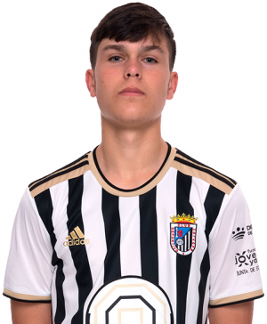 Iaki Gonzlez (C.D. Badajoz) - 2021/2022
