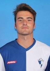 Nacho Recalde (C.D. Mstoles URJC) - 2021/2022