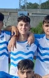 Pepe Garca (Cidade de Ribeira B) - 2021/2022