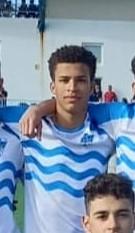 Edwin (Cidade de Ribeira B) - 2021/2022