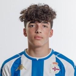 Leandro (R.C. Deportivo) - 2021/2022