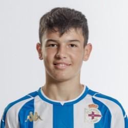 Iker Fernndez (R.C. Deportivo) - 2021/2022