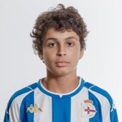 Yago (R.C. Deportivo) - 2021/2022
