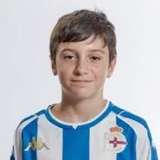 Lucas Regueiro (R.C. Deportivo) - 2021/2022