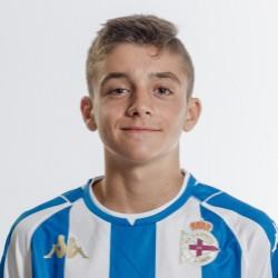 Guille (R.C. Deportivo) - 2021/2022