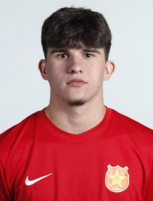 Adri Mora (C.F. Damm B) - 2021/2022