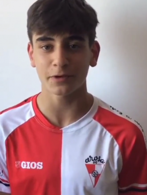 Lucas Castro (Arosa S.C.) - 2021/2022