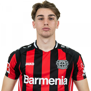 Iker Bravo (Bayer Leverkusen) - 2021/2022