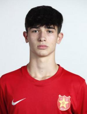 Sarasa (C.F. Damm B) - 2021/2022