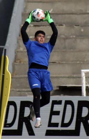 Diego Mercado (R.B. Linense B) - 2021/2022