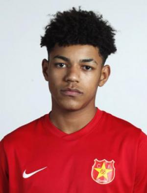 Kareem (C.F. Damm C) - 2021/2022