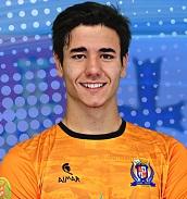 Nico Carrillo (C.D. Illescas) - 2021/2022
