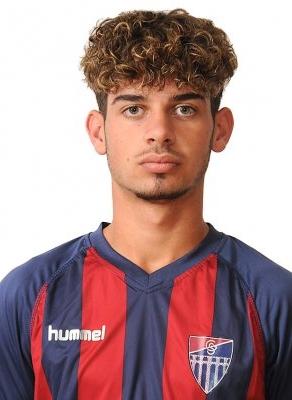 Ivo (Gimnstica Segoviana) - 2021/2022