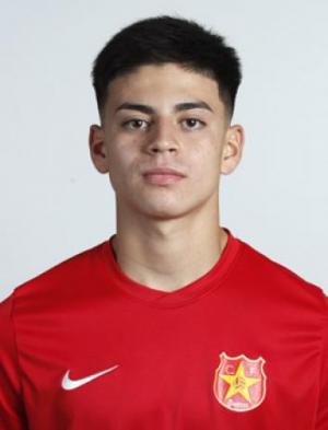 Juan Camilo (C.F. Damm C) - 2021/2022