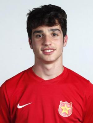 Pol Pujol (C.F. Damm C) - 2021/2022