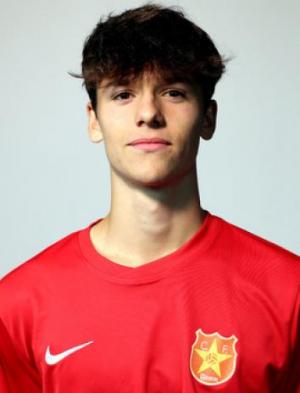Marc Delgado (C.F. Damm B) - 2021/2022