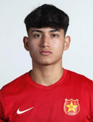 Patrick (C.F. Damm C) - 2021/2022